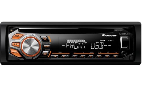 CD player Pioneer DEH-X1680UB