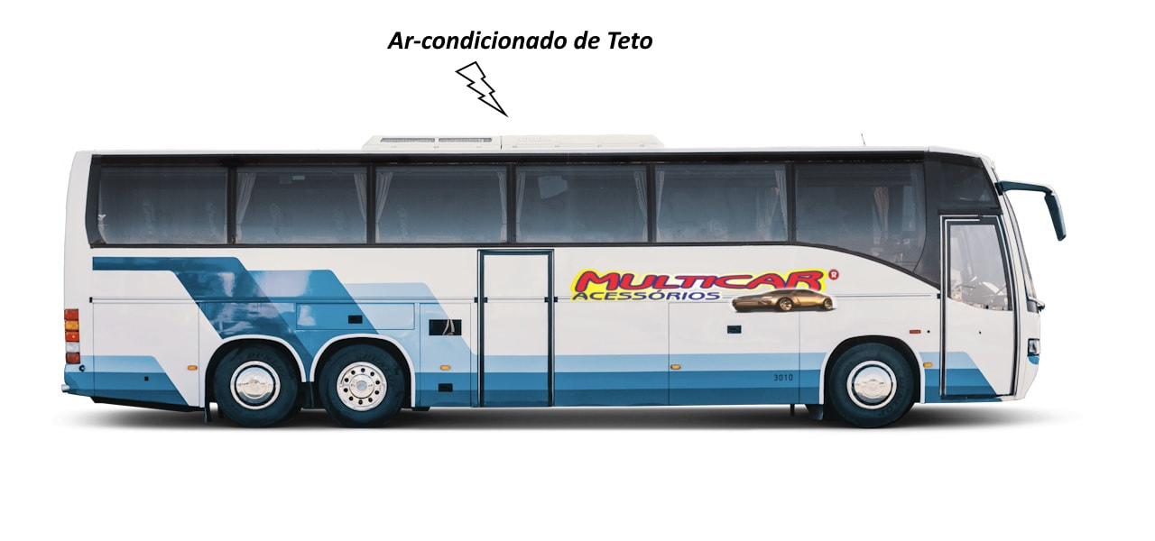 Ar-condicionado de Ônibus