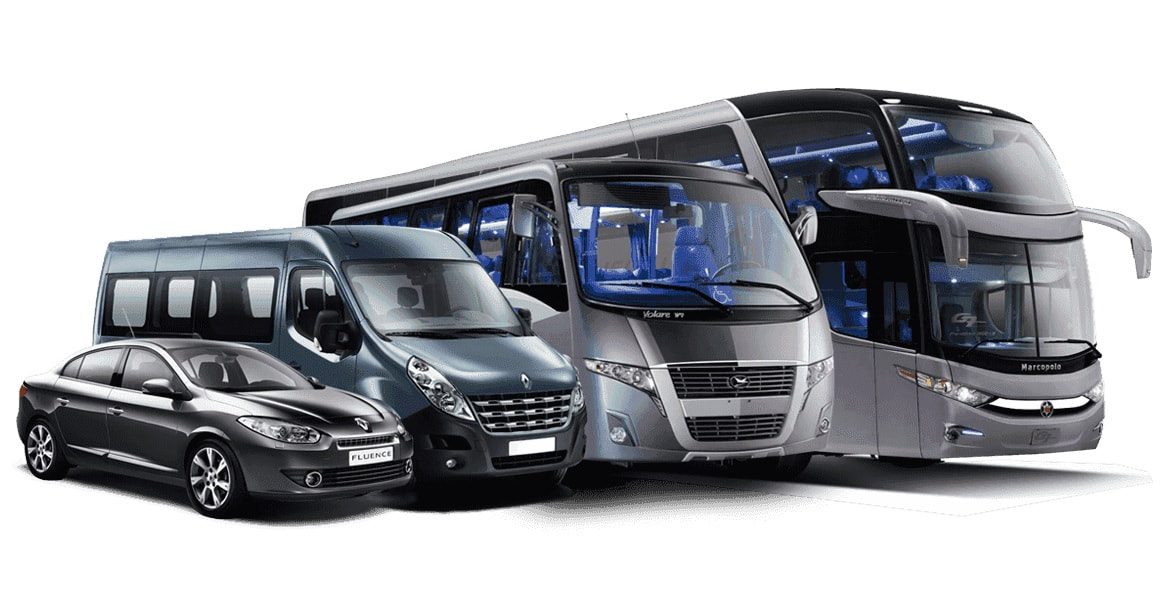 Ar-condicionado de Ônibus, Micro-ônibus e Vans