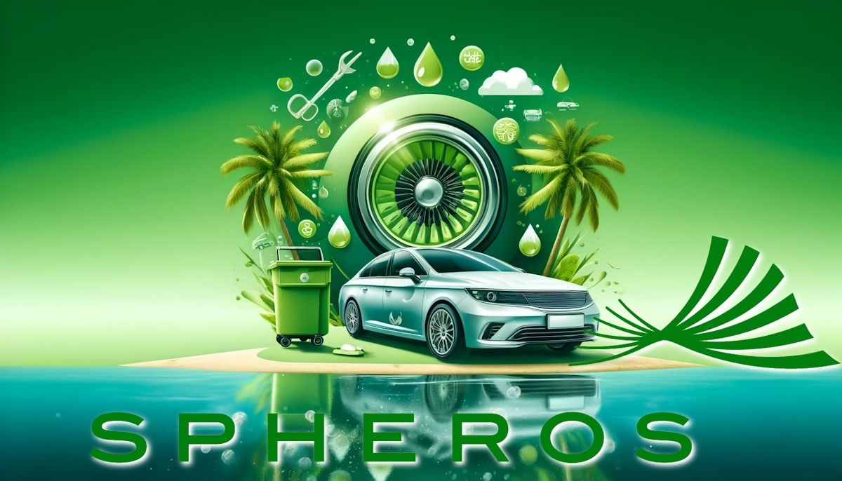 Ilustração: Spheros Higienização e Manutenção do Ar-condicionado Automotivo