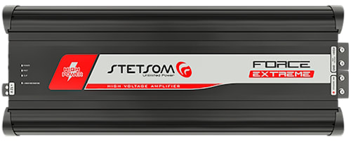 Amplificador Stetsom Force Extreme 180.000W RMS