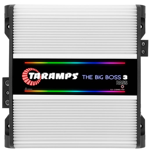 Amplificador Taramps Classe D - The Big Boss 3 Bass